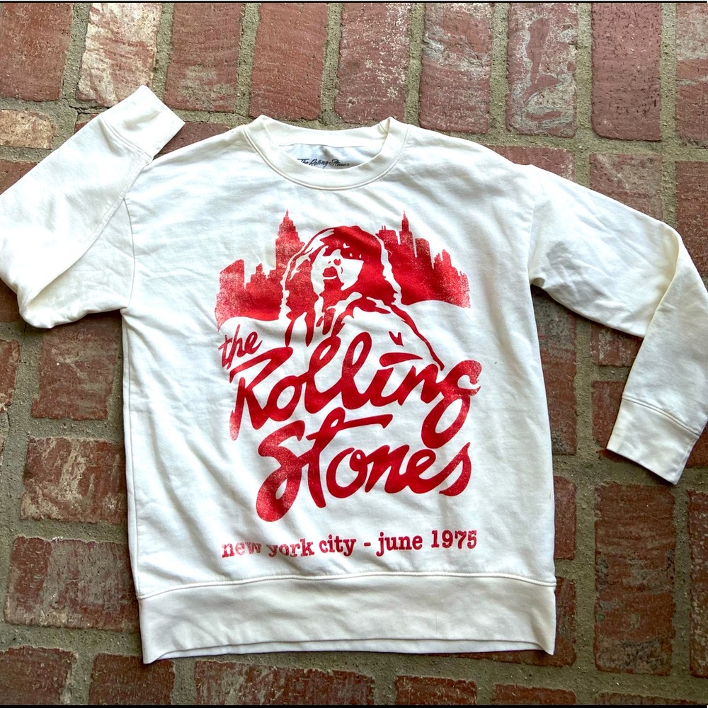 Rolling Stones Sweatshirt